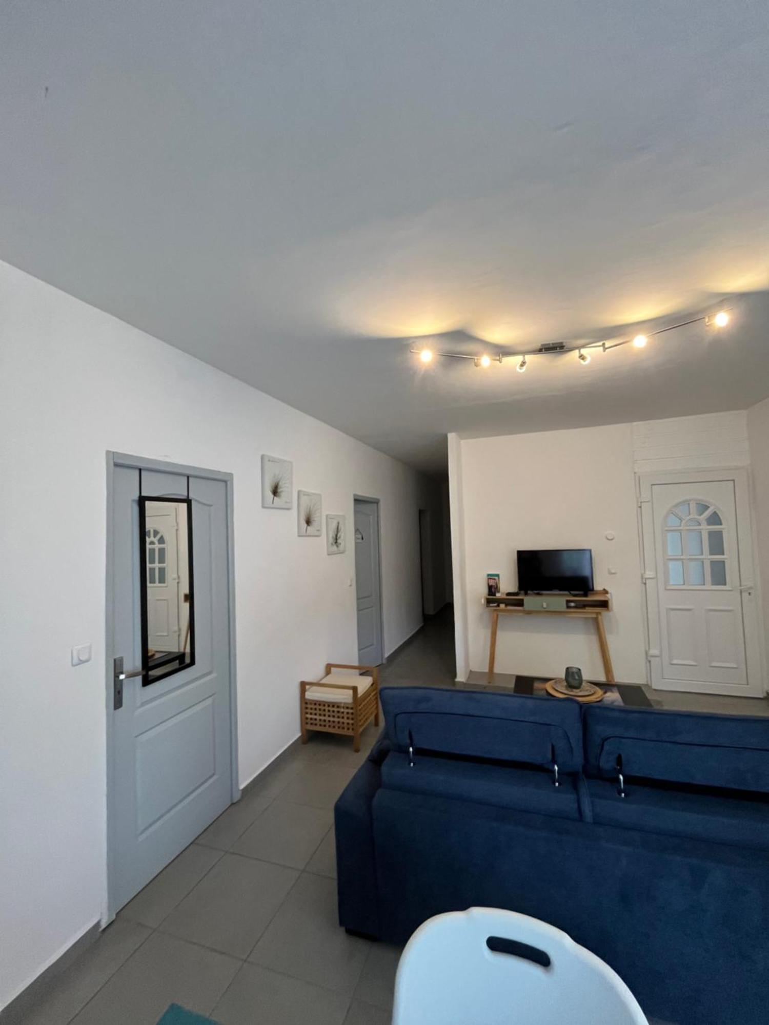 Gites Les 7 C Le Gosier  Exterior foto